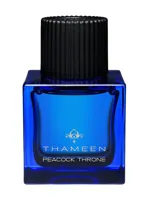 Peacock Throne by Thameen