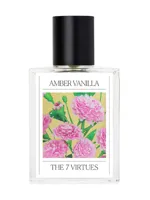 Amber Vanilla by The 7 Virtues