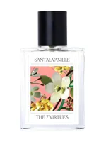 Santal Vanille by The 7 Virtues