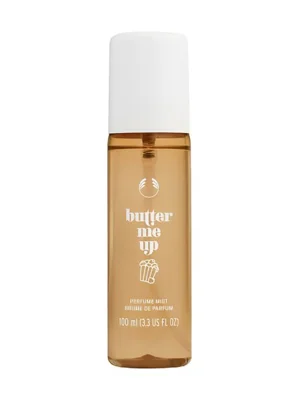Butter Me Up Eau de Toilette bottle