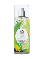 Lime & Matcha by The Body Shop
