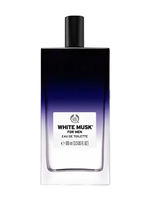 White Musk For Men Eau de Toilette bottle