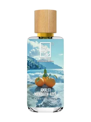 Amalfi Mandarin Aqua Extrait bottle