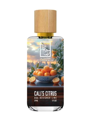Cali's Citrus Extrait bottle