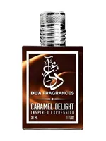 Caramel Delight by The Dua Brand