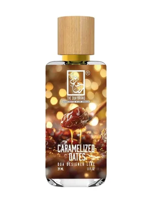 Caramelized Dates Eau de Toilette bottle