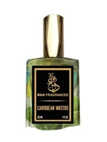 Caribbean Waters by The Dua Brand