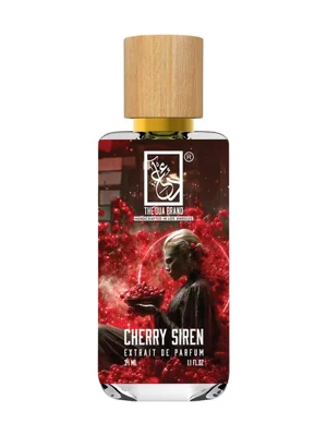 Cherry Siren Eau de Toilette bottle