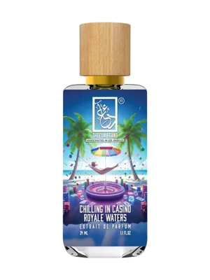 Chilling In Casino Royale Waters Extrait bottle