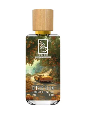 Citrus Reign Extrait bottle
