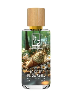 Delight Of Matcha Waffle Extrait bottle