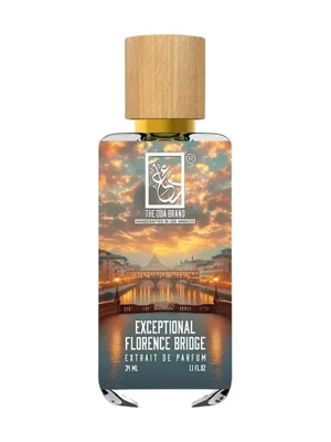 Exceptional Florence Bridge Eau de Toilette bottle