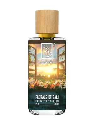 Florals of Bali Extrait bottle