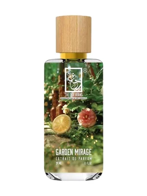 Garden Mirage Extrait bottle