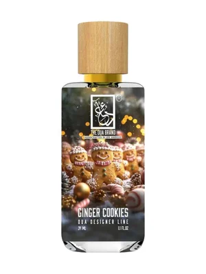 Ginger Cookies Eau de Toilette bottle