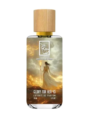 Glory for Her 43 Extrait bottle
