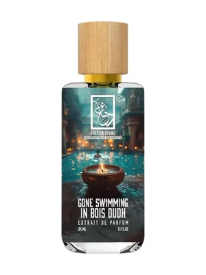 Gone Swimming in Bois Oudh Extrait bottle