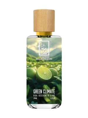 Green Climate Extrait bottle