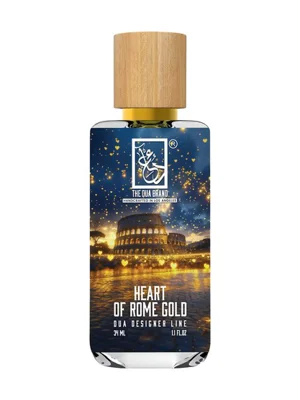 Heart Of Rome Gold Extrait bottle