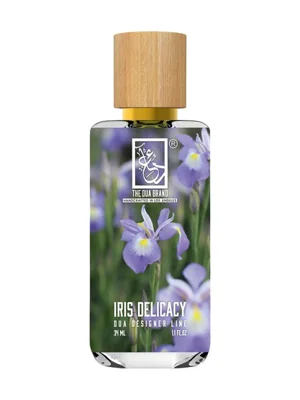 Iris Delicacy Eau de Toilette bottle