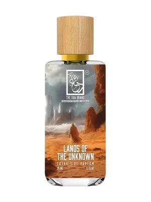 Lands Of The Unknown Eau de Toilette bottle