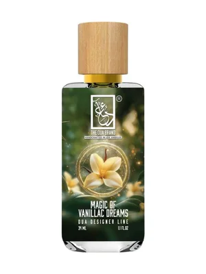 Magic Of Vanillac Dreams Eau de Toilette bottle