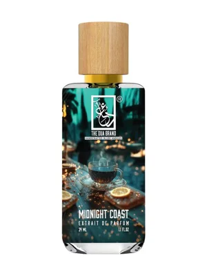 Midnight Coast Extrait bottle