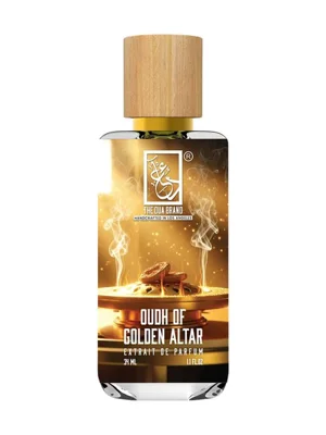 Oudh of Golden Altar Extrait bottle