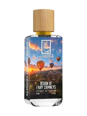 Region of Fairy Chimneys Extrait bottle