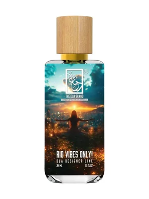 Rio Vibes Only! Extrait bottle