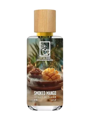 Smoked Mango Extrait bottle