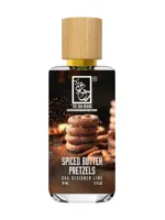 Spiced Butter Pretzels by The Dua Brand