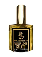 Vanilla Lemon Gelato by The Dua Brand