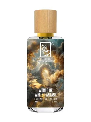 World of White Fantasy Eau de Toilette bottle