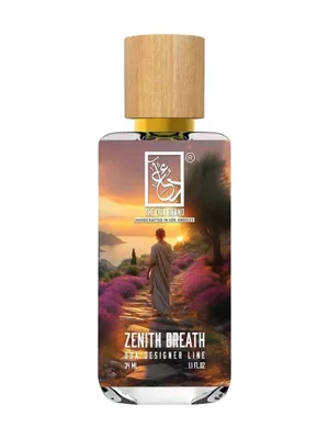 Zenith Breath Extrait bottle