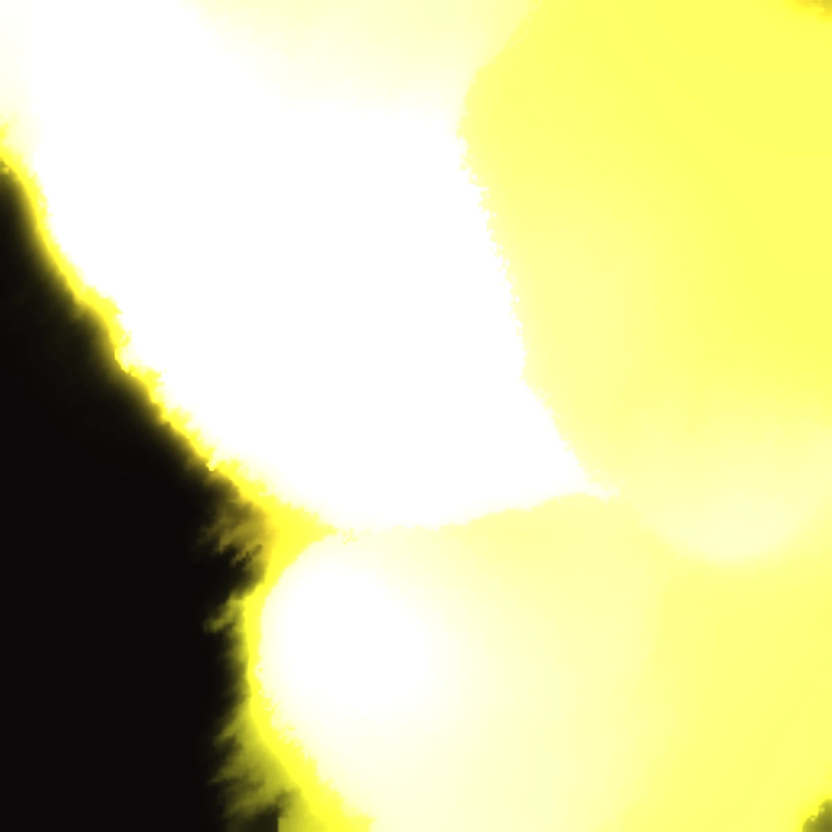 Inspired by Alien Eau de Parfum ScentArt visualisation