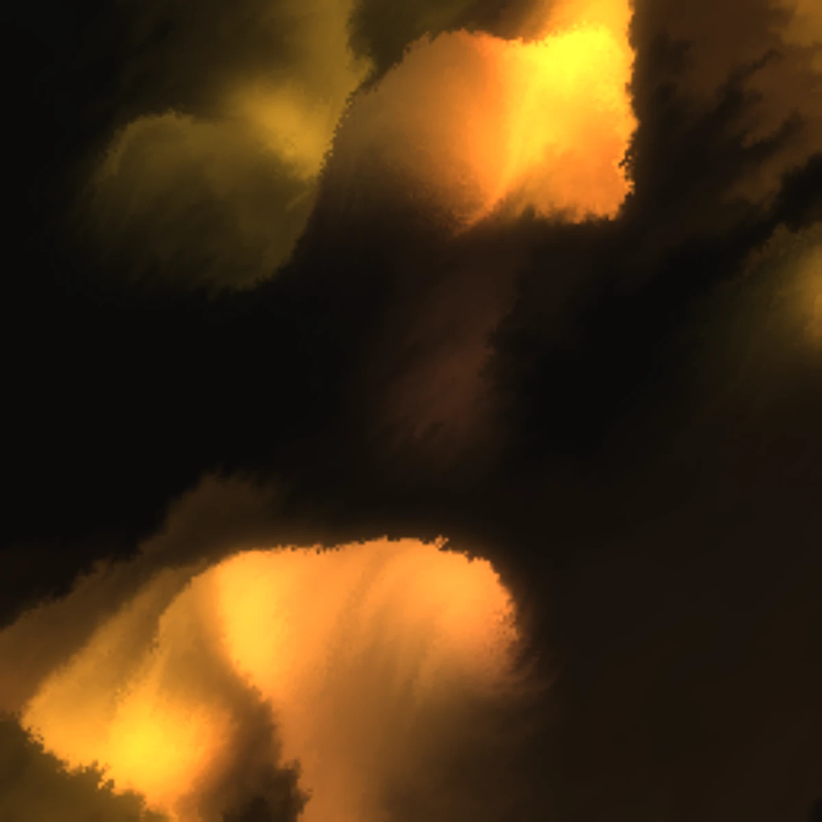 Inspired by Baccarat Rouge 540 Eau de Parfum ScentArt visualisation