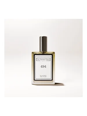 Love Notes Vanilla Suede - 494 Eau de Parfum bottle