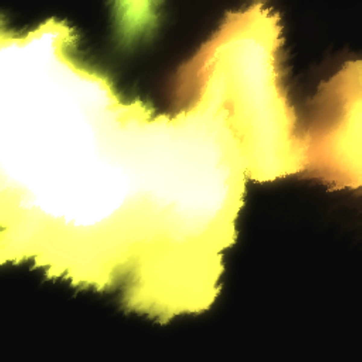Inspired by Ombre Leather Eau de Parfum ScentArt visualisation