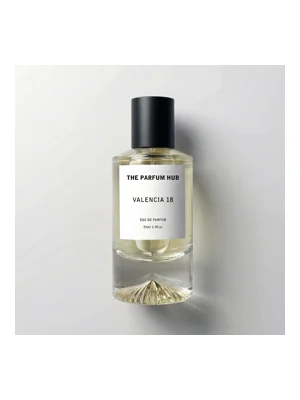 Valencia 18 Eau de Parfum bottle