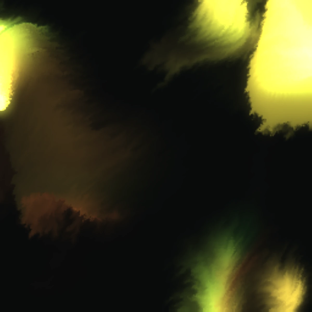 Alchemy Eau de Parfum ScentArt visualisation