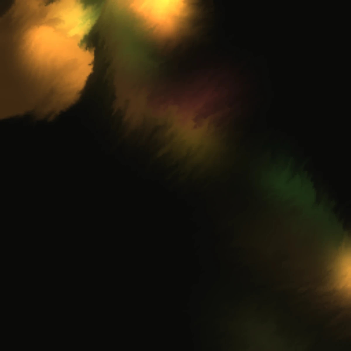 Applelily Eau de Parfum ScentArt visualisation