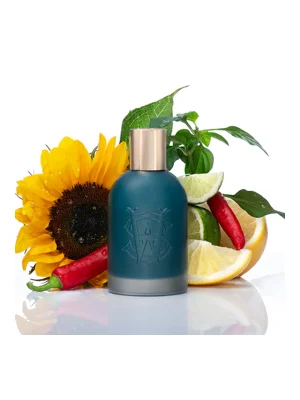 Sun Garden Extrait de Parfum bottle