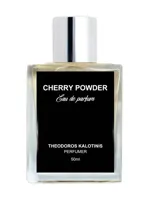 Cherry Powder by Theodoros Kalotinis