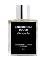 Gingerbread Dough by Theodoros Kalotinis