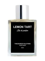 Lemon Tart by Theodoros Kalotinis