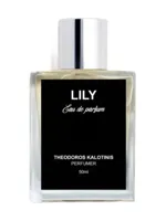 Lily by Theodoros Kalotinis