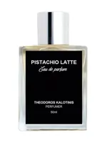Pistachio Latte by Theodoros Kalotinis