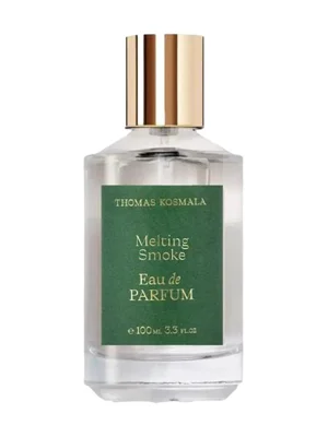 Melting Smoke Eau de Toilette bottle
