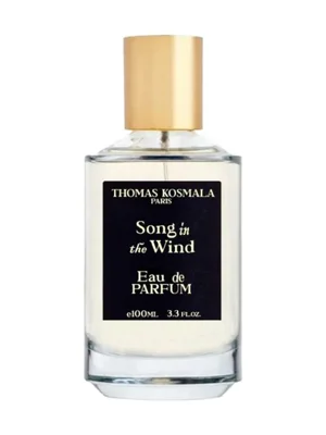 Song In The Wind Eau de Parfum bottle